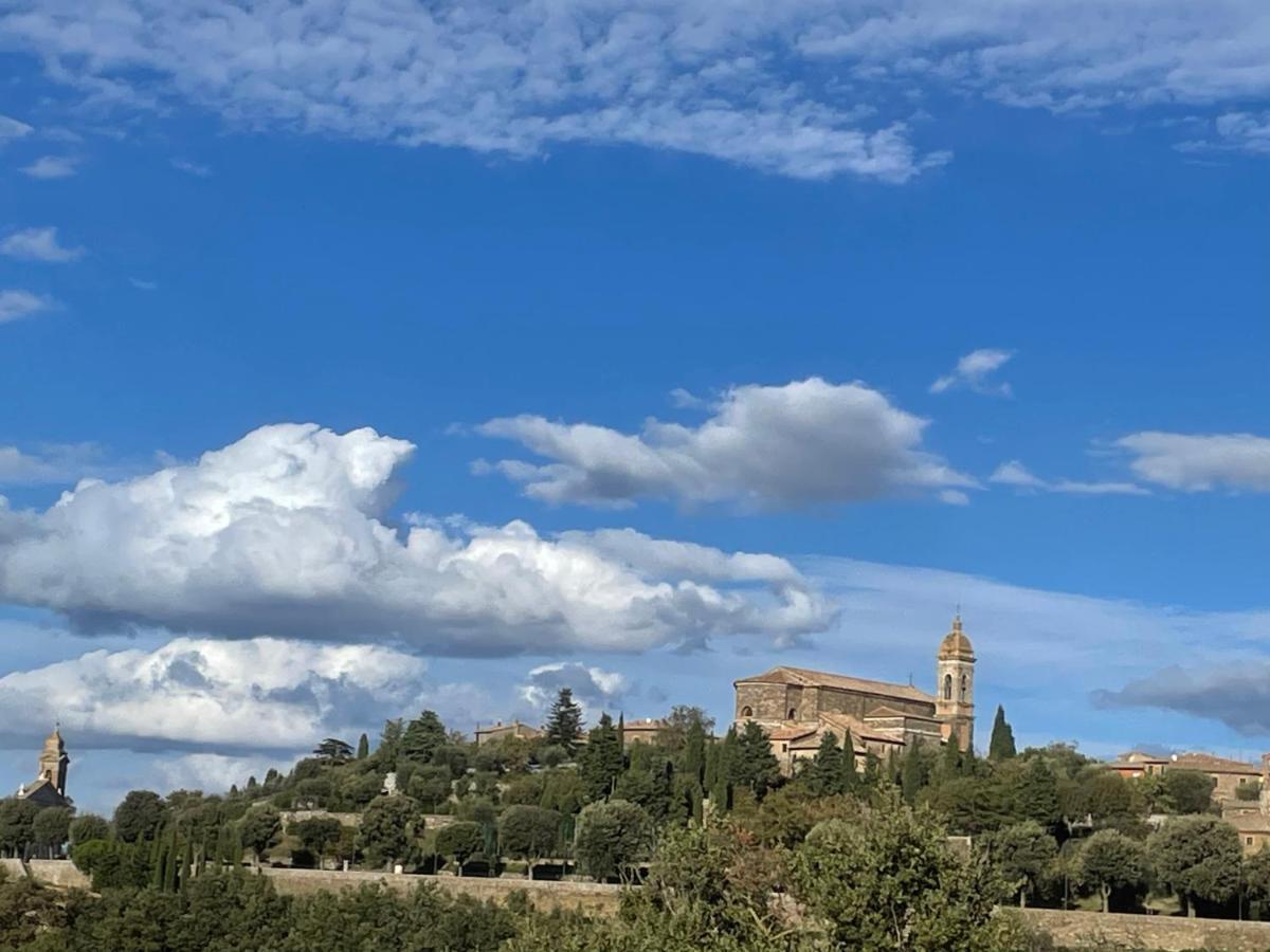 Il Tramonto Διαμέρισμα Μονταλτσίνο Εξωτερικό φωτογραφία