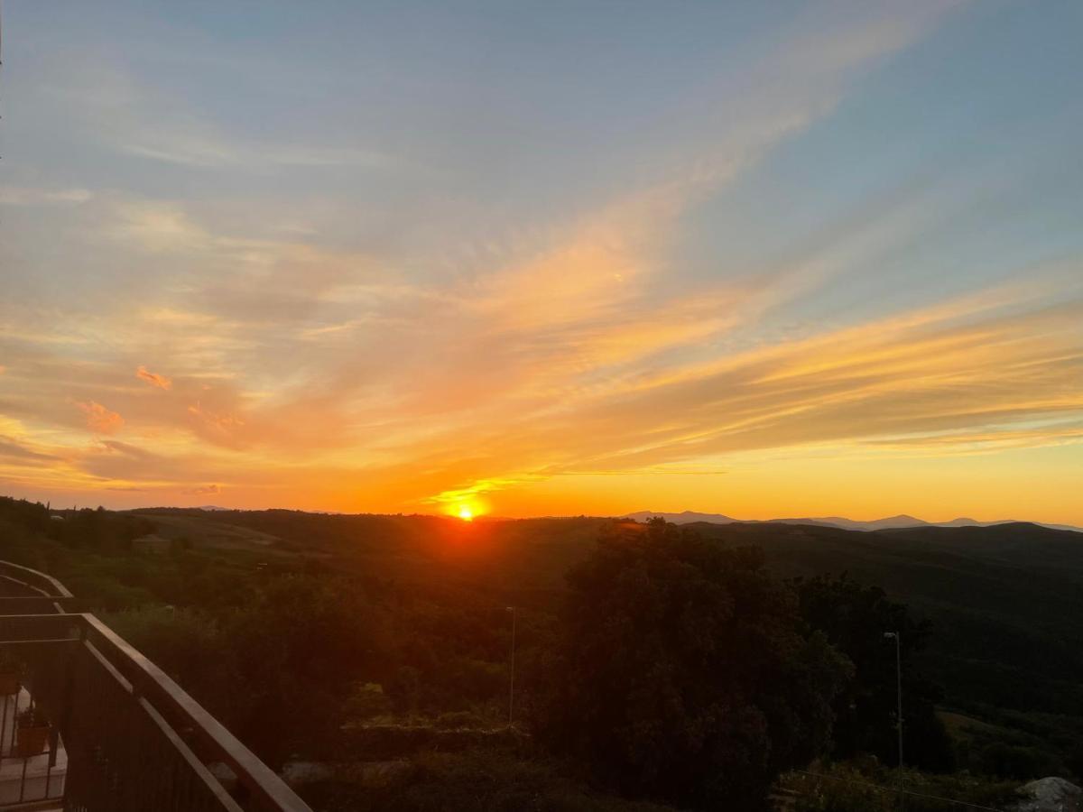 Il Tramonto Διαμέρισμα Μονταλτσίνο Εξωτερικό φωτογραφία