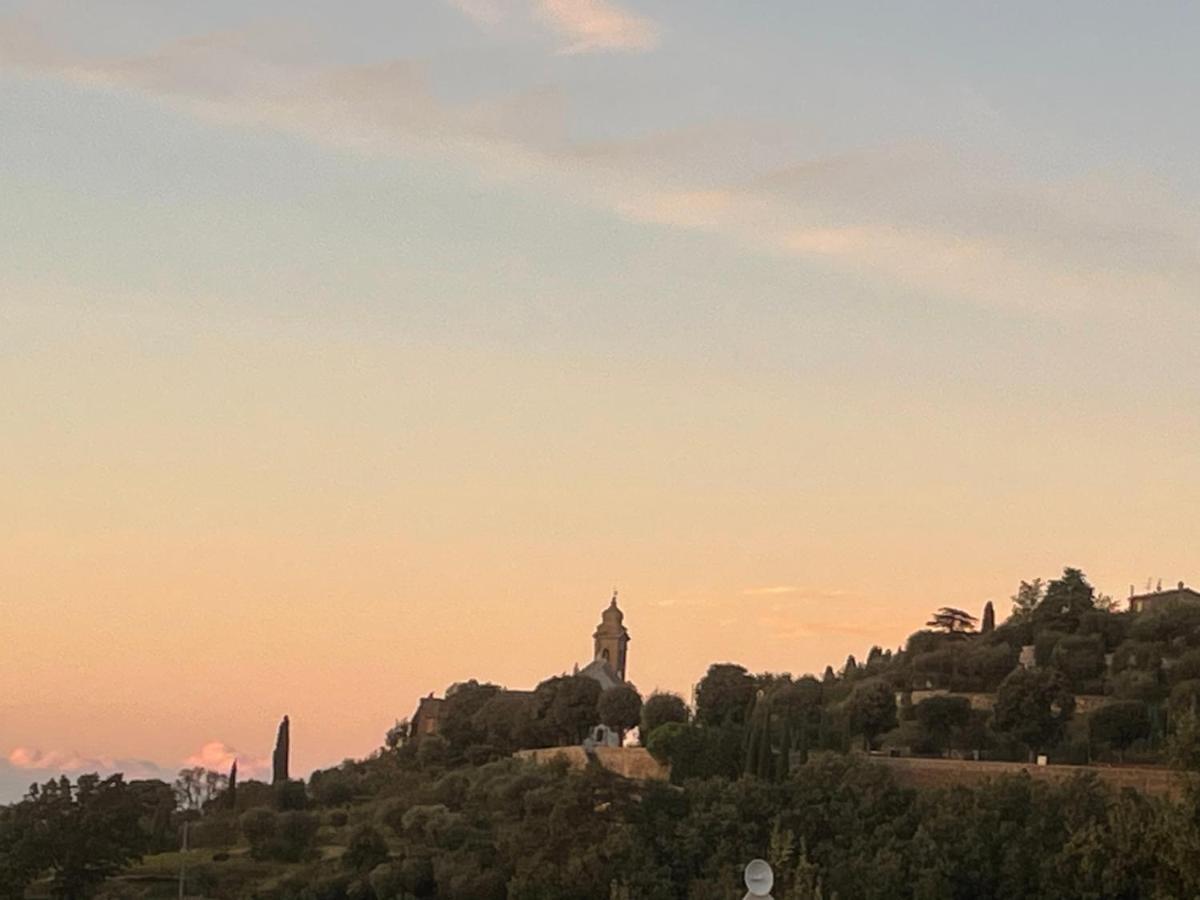 Il Tramonto Διαμέρισμα Μονταλτσίνο Εξωτερικό φωτογραφία